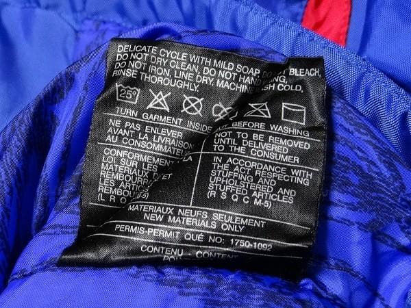 90年代 ビンテージ SPYDER スキーウエア ジャンバー L 当時物 現状