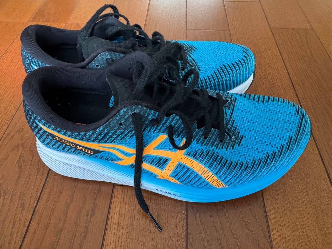 ASICS MAGIC SPEED2 ランニングシューズ