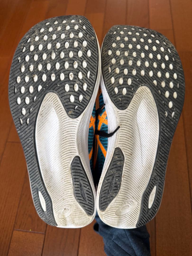 ASICS MAGIC SPEED2 ランニングシューズ