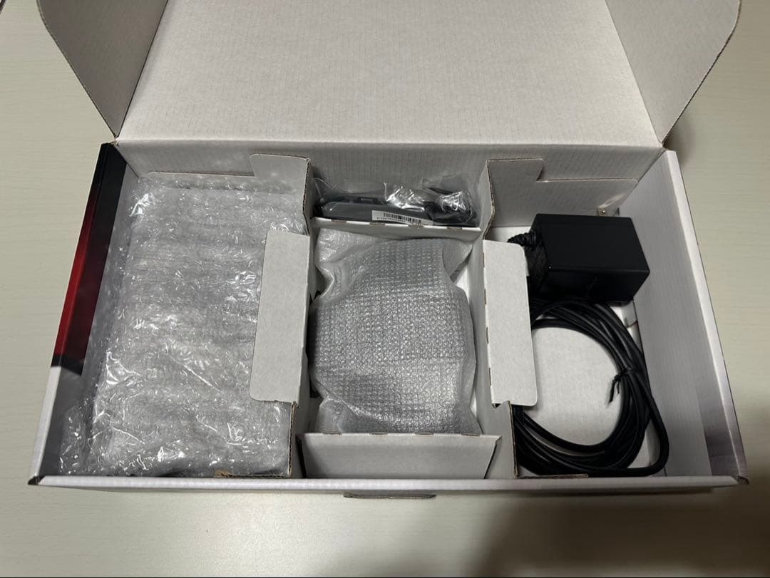 Nintendo Switch本体青/赤Joy-Con