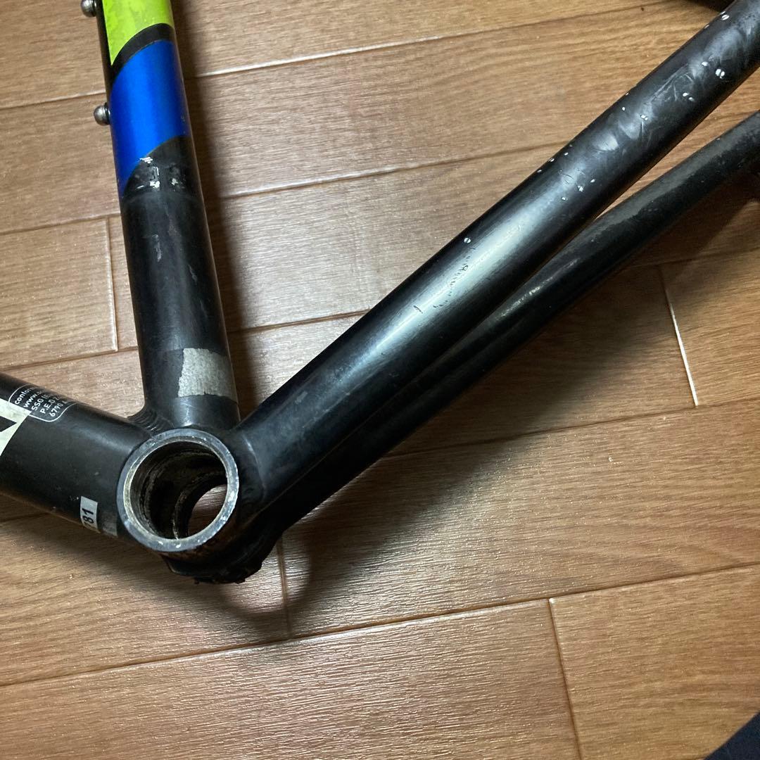 SCOTT ロードバイクフレーム