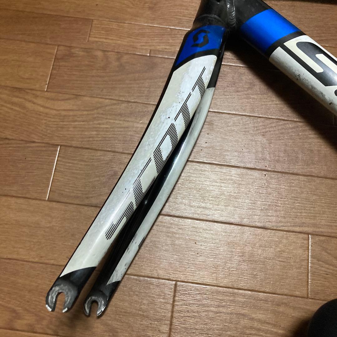 SCOTT ロードバイクフレーム