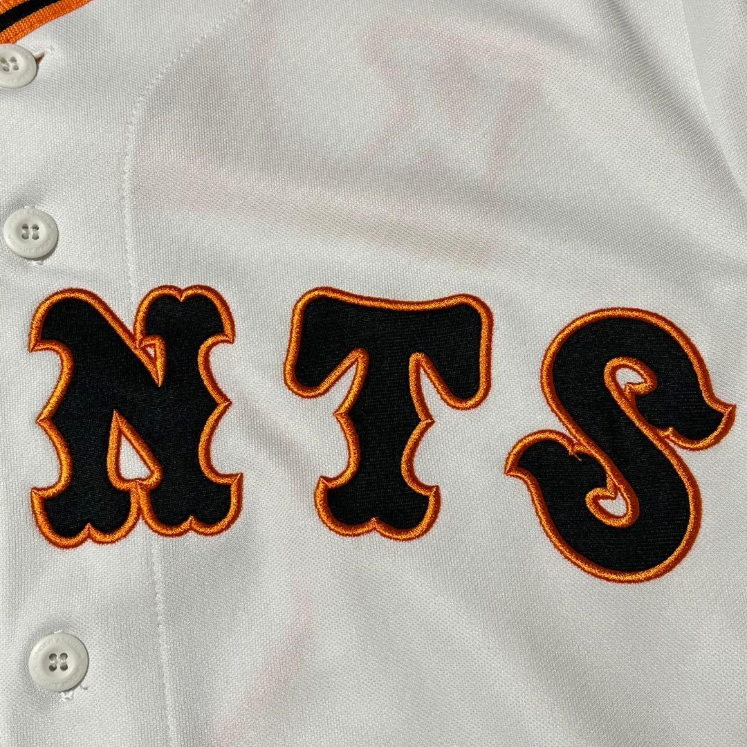 MD アンダーアーマー 読売ジャイアンツ 亀井 ユニフォーム #9 巨人