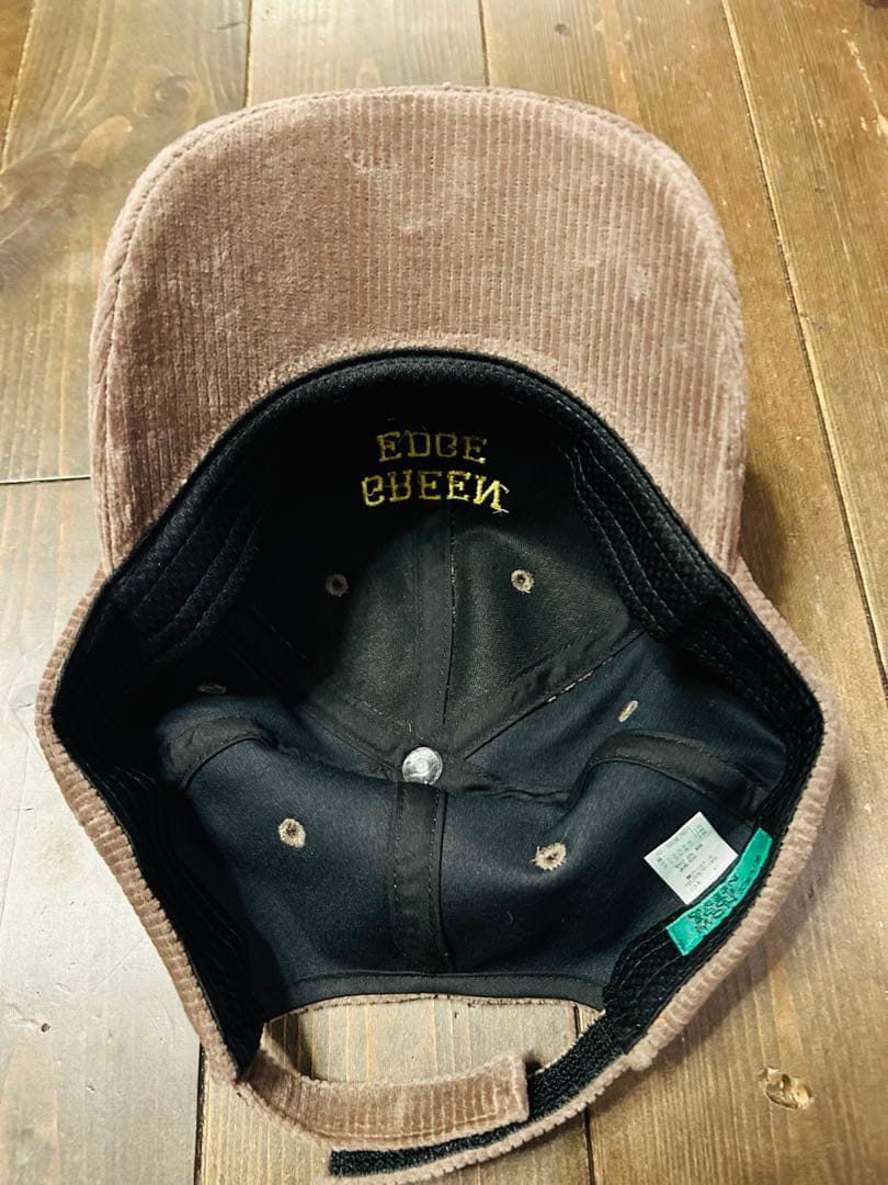 GREEN EDGE MONKEYS パンツ　キャップセット