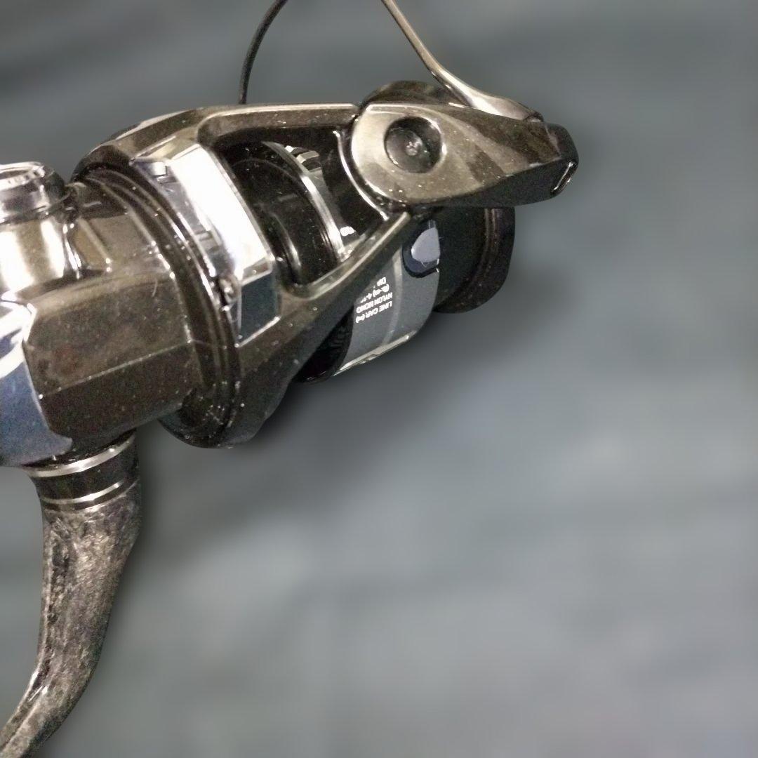 シマノ SHIMANO 23 ヴァンキッシュ C2000SHG