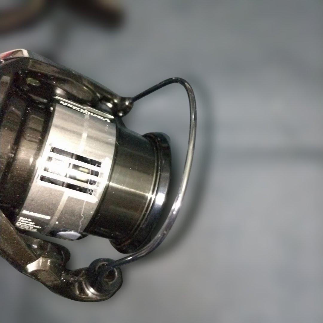 シマノ SHIMANO 23 ヴァンキッシュ C2000SHG