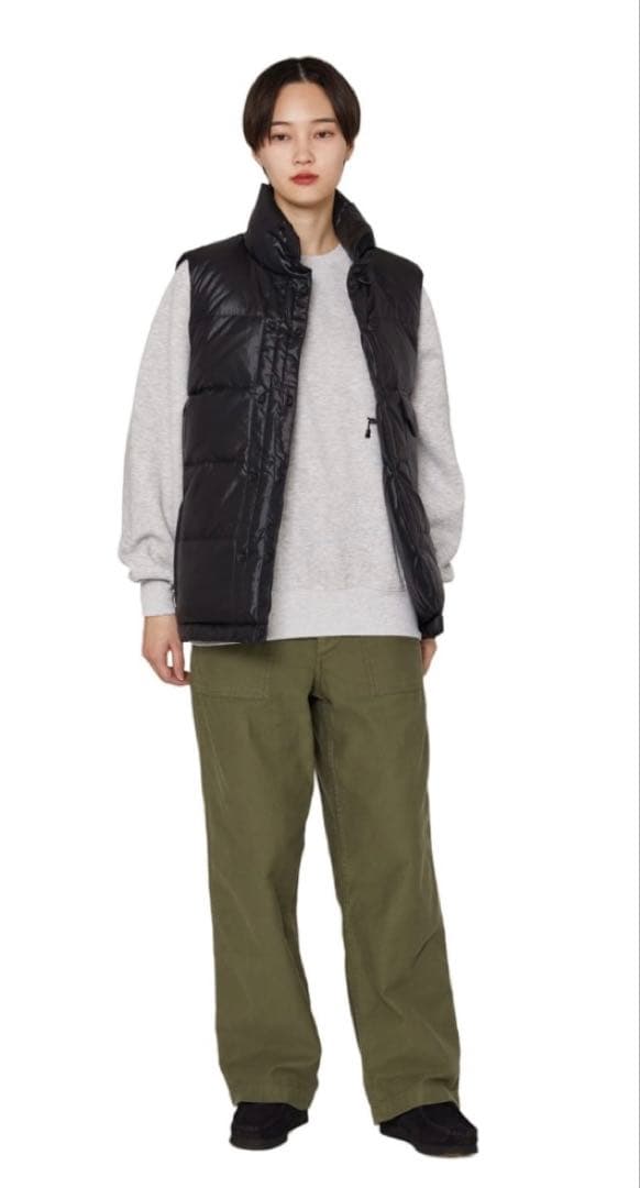 ジャケット・アウター DAIWA PIER39 W's TECH CLIMBERS DOWN VEST