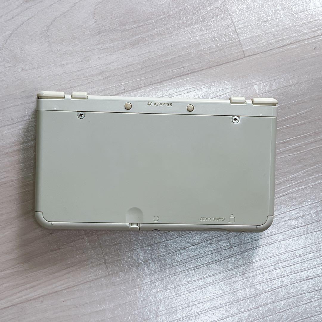 1496【美品】Newニンテンドー3DS ホワイト