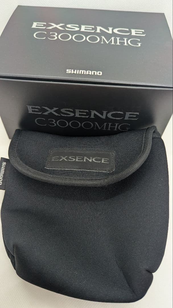 SHIMANO EXSENCE C3000MHG 中古
