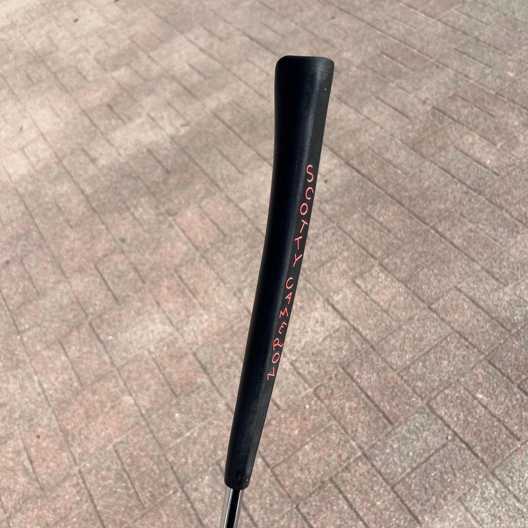 スコッティキャメロン セレクト ゴーロー s5 極美品 超激レア 33インチ