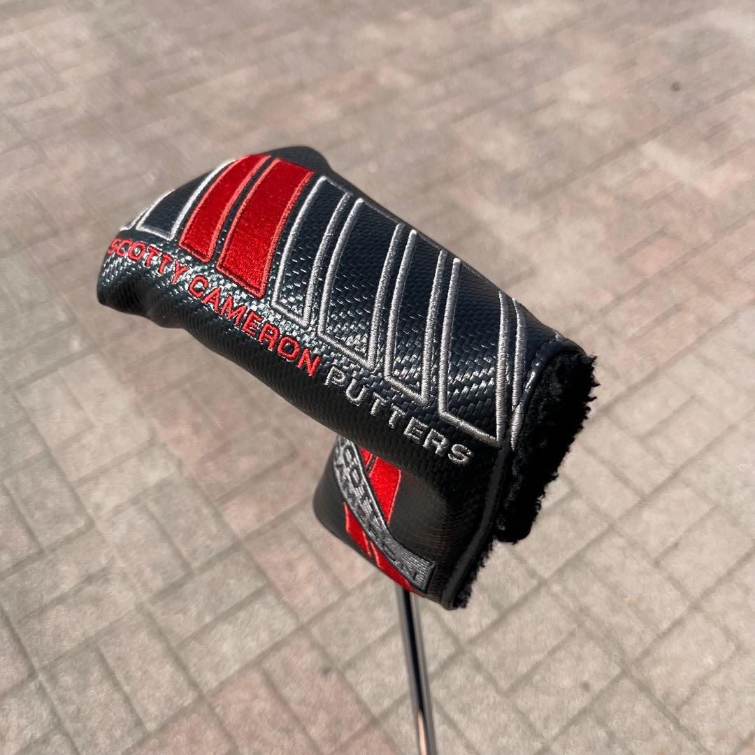 スコッティキャメロン セレクト ゴーロー s5 極美品 超激レア 33インチ