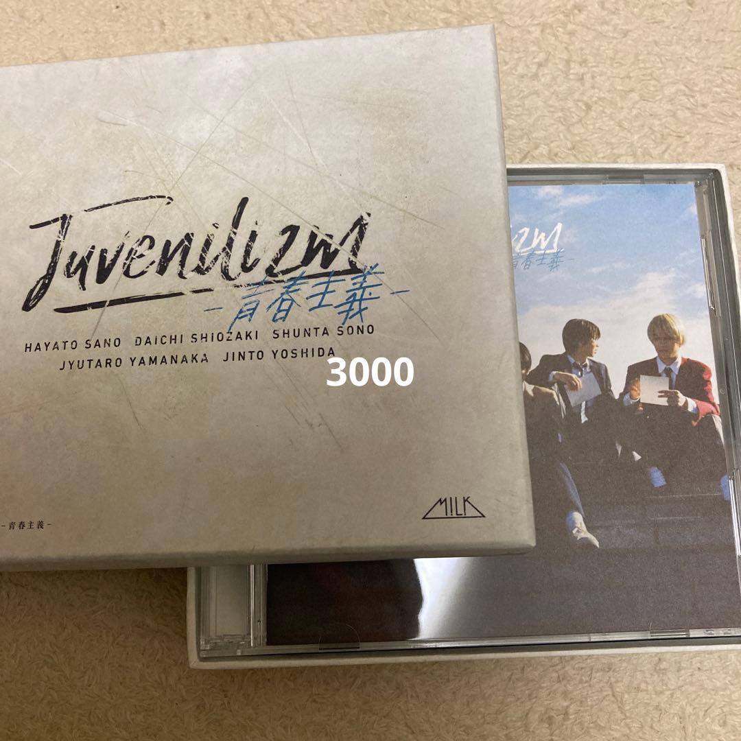 K-POP・アジア M!LK CD Blu-ray