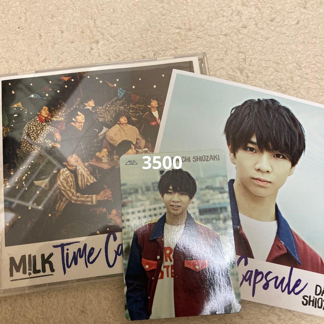 K-POP・アジア M!LK CD Blu-ray