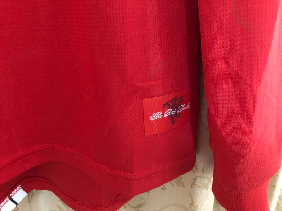 S*a様 [訳あり]マンチェスターユナイテッド08-09 ロナウド CLファイナ