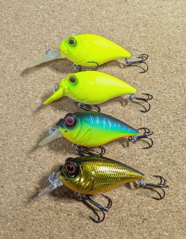 メガバス MR-X SR-X グリフォン