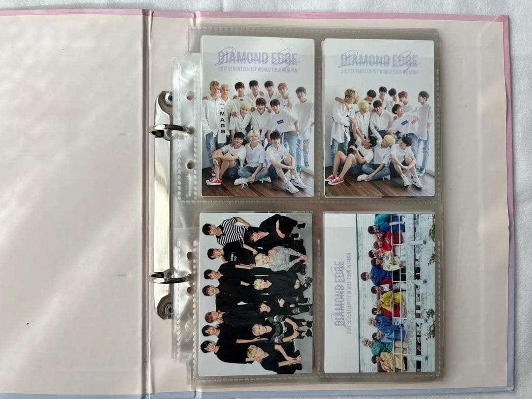 DIAMOND EDGE IN JAPAN ジョンハン エッジコン