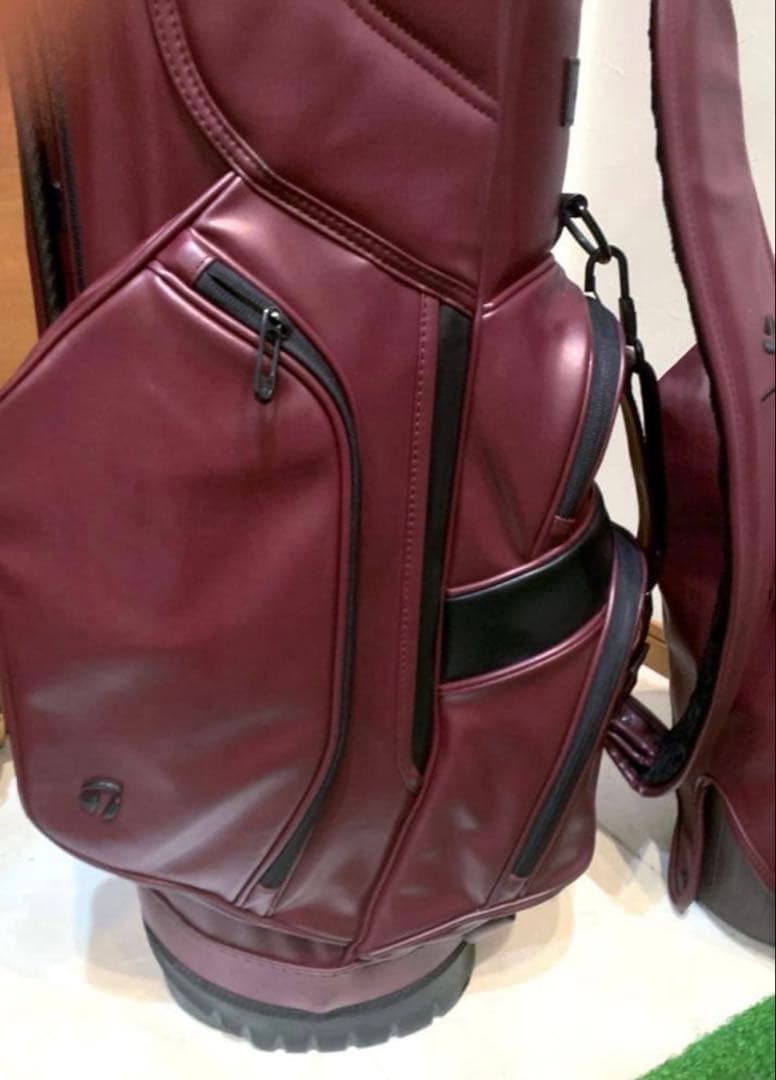 テーラーメイド　ユナイテッドアローズ　スタンド　キャディバッグ希少　良品　限定品