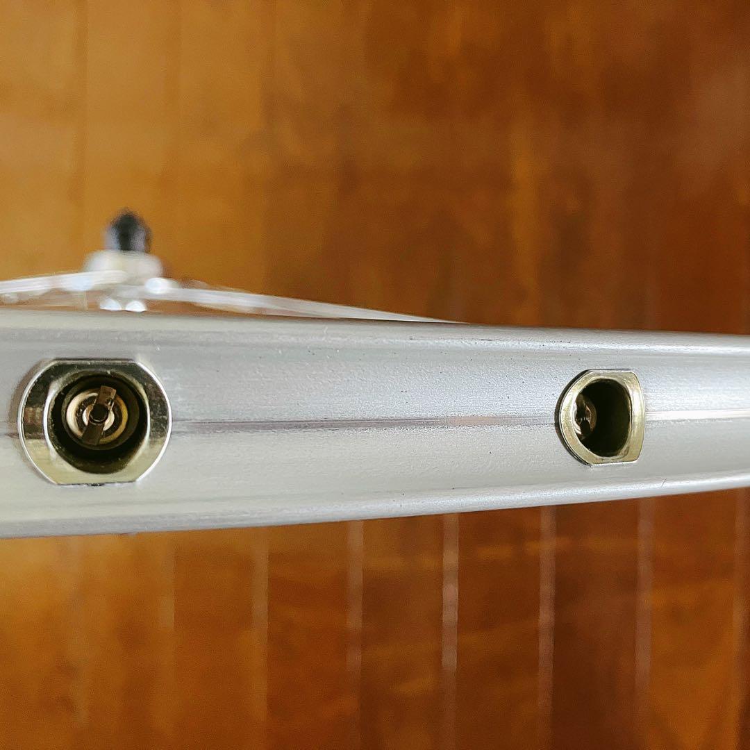 【希少！新品未使用】スーパーチャンピオン アルカンシエル　前後リム