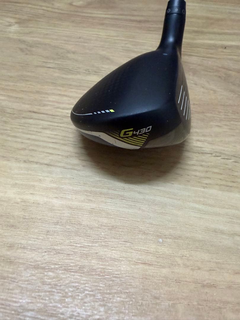 PING G430 ハイブリッド 4番 SpeederTRハイブリッド95X