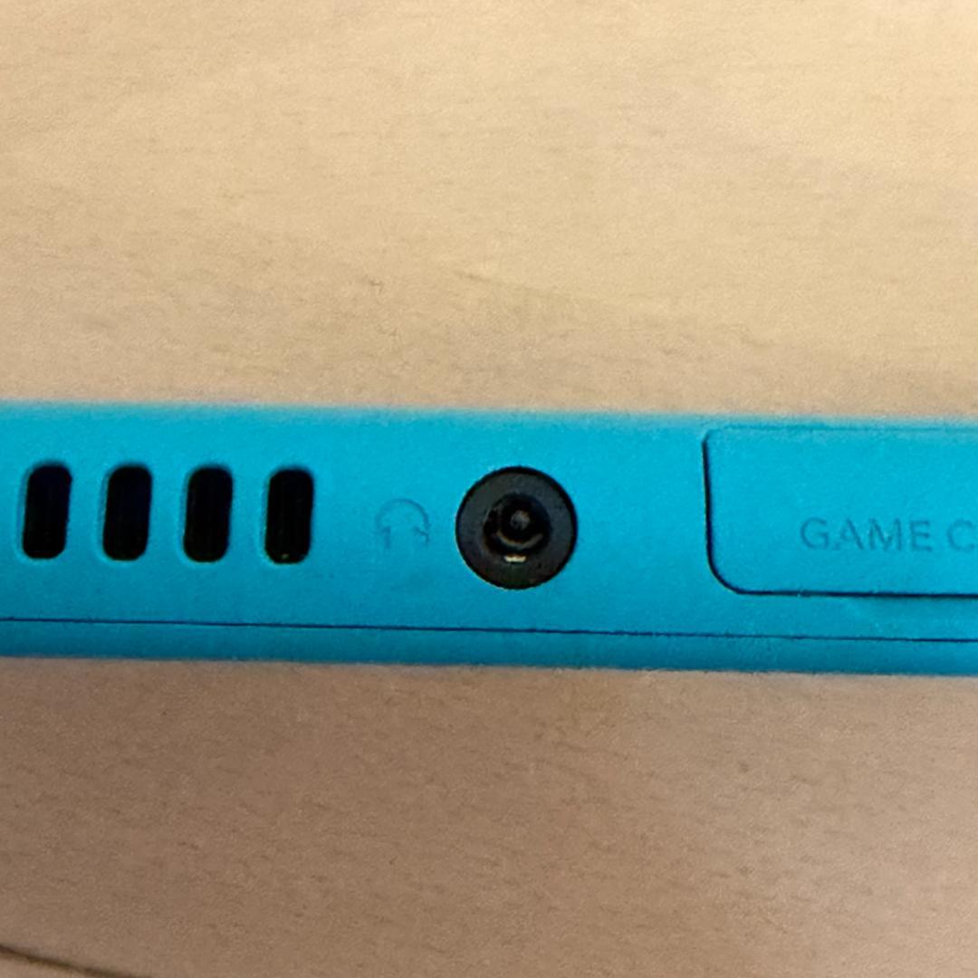 【2024年製】Nintendo Switch Lite ターコイズ 本体