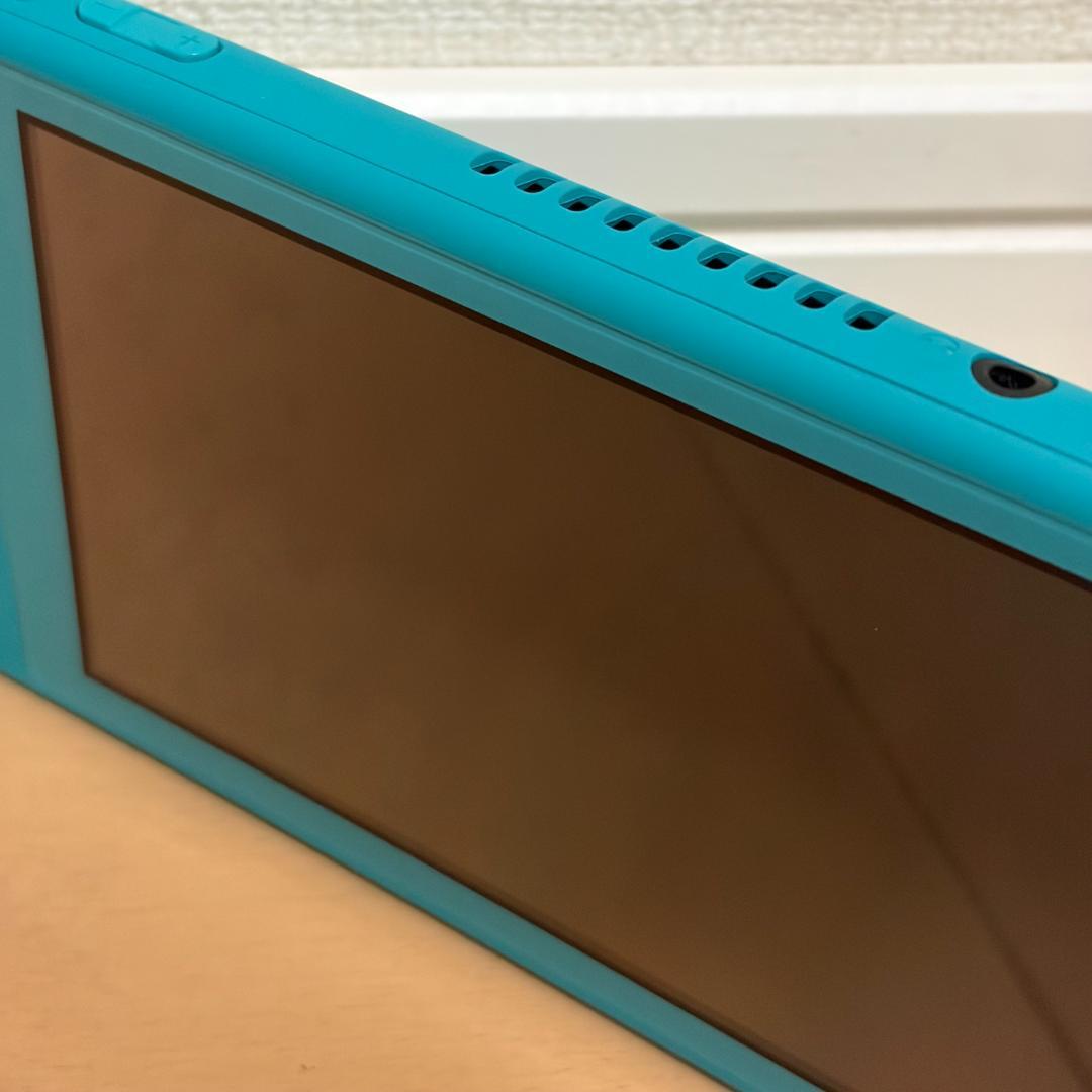 【2024年製】Nintendo Switch Lite ターコイズ 本体