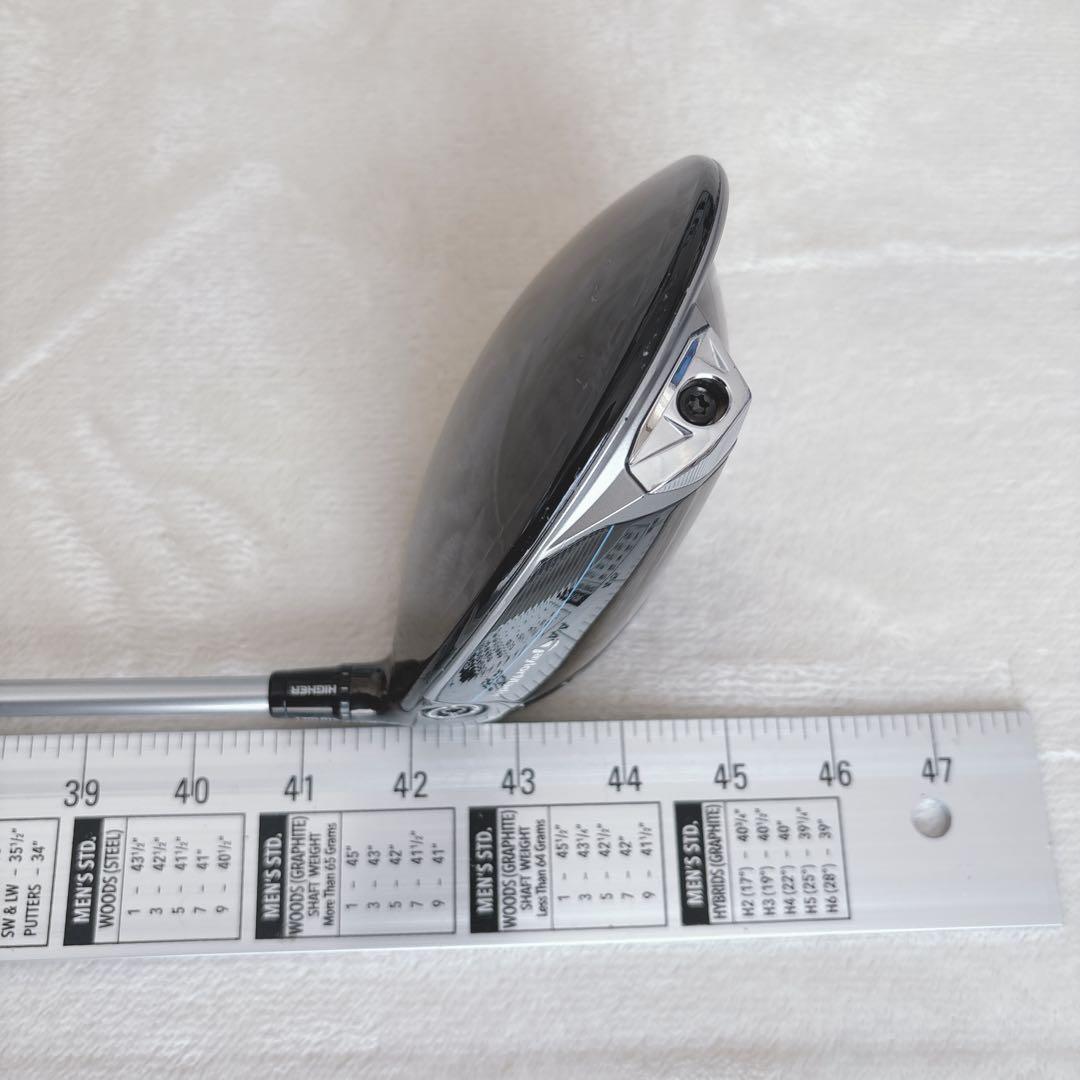 D178 TaylorMade Qi10 MAX レディース ドライバー