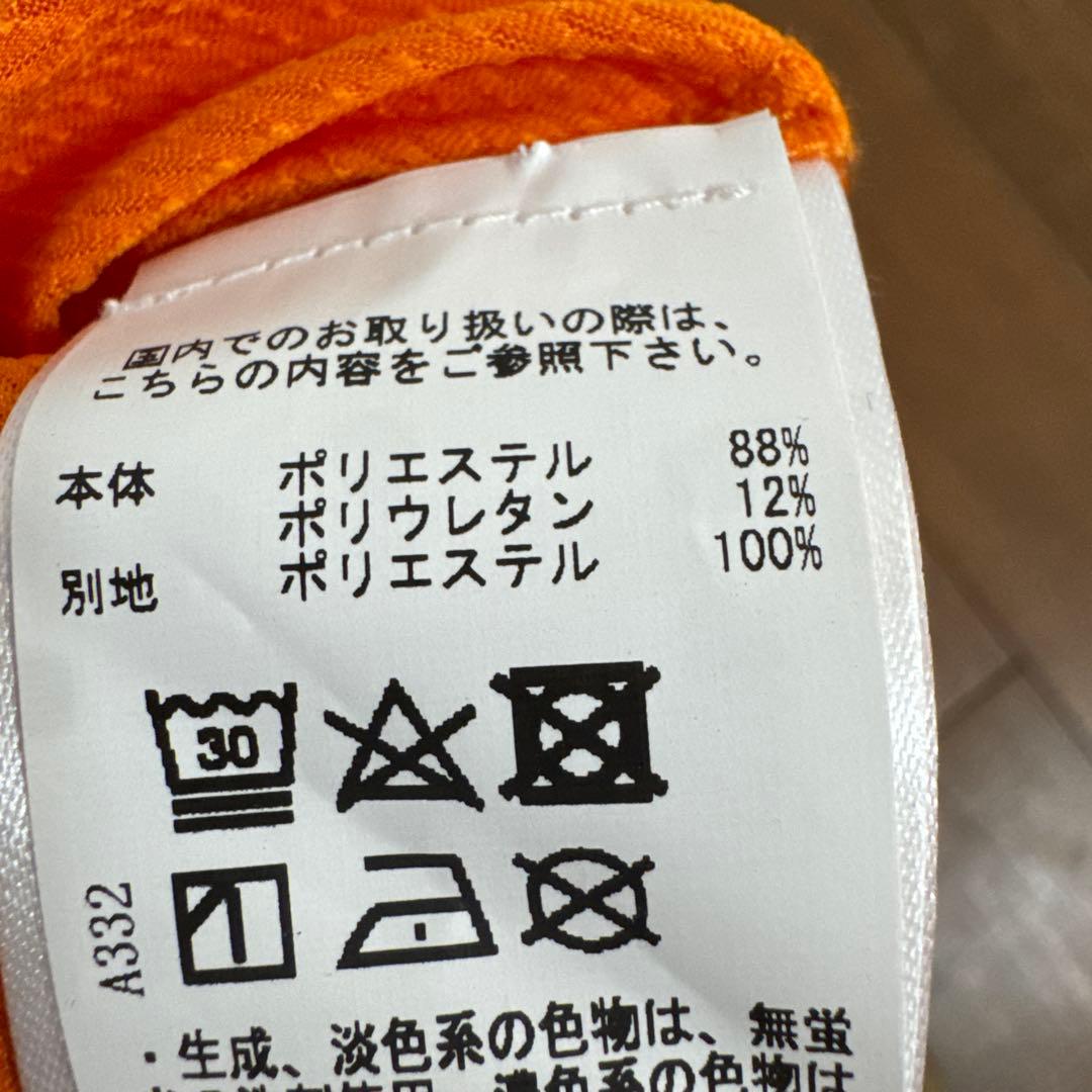 美品　ジェイリンドバーグ　ポロシャツ　Mサイズ