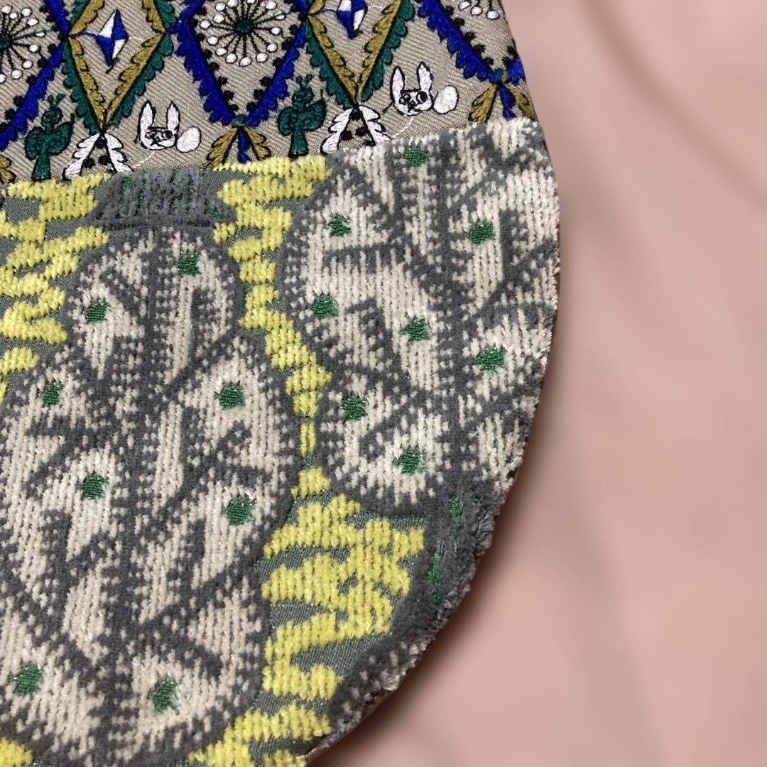 や*ー様 (新品・超貴重)ミナペルホネンエッグバッグ