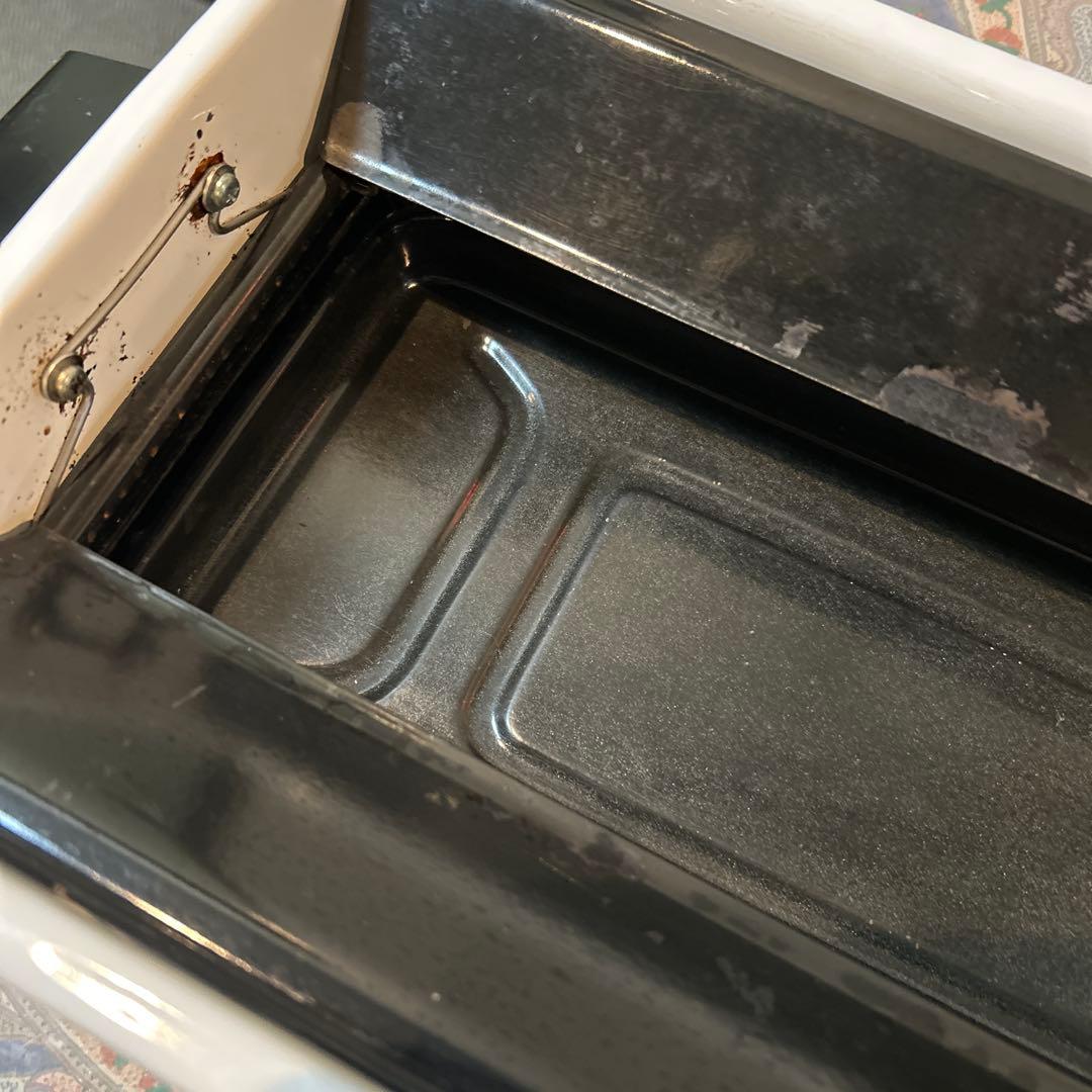 パロマガスコンロ焼物器　PY-2