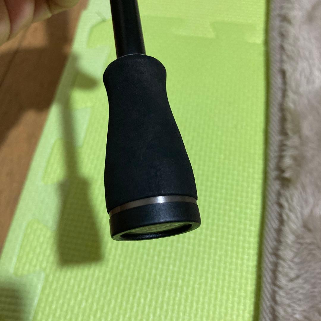 Abu Garcia BASSFIELD BSFS-632Lバスロッド