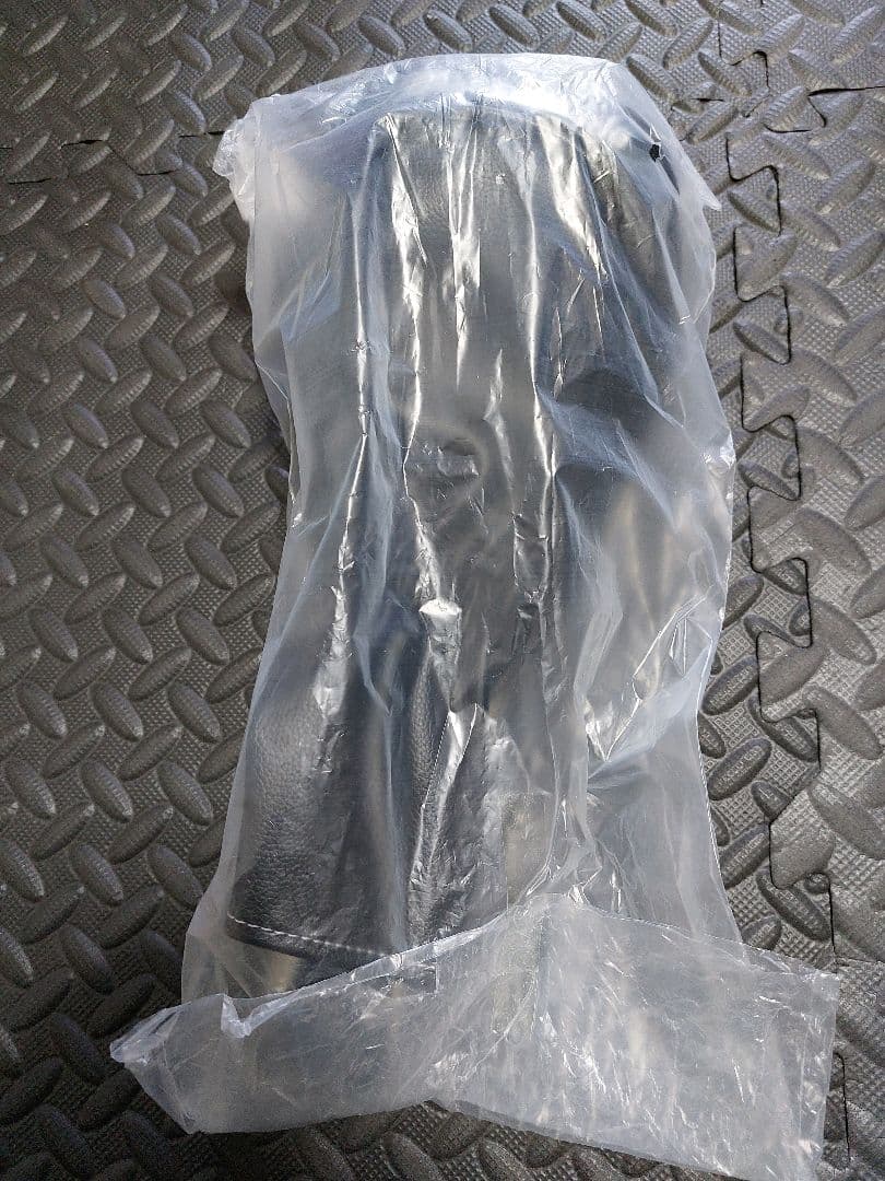 Qi35 MAX LITE 9.0度 ドライバーヘッドのみ 純正ヘッドカバー付き