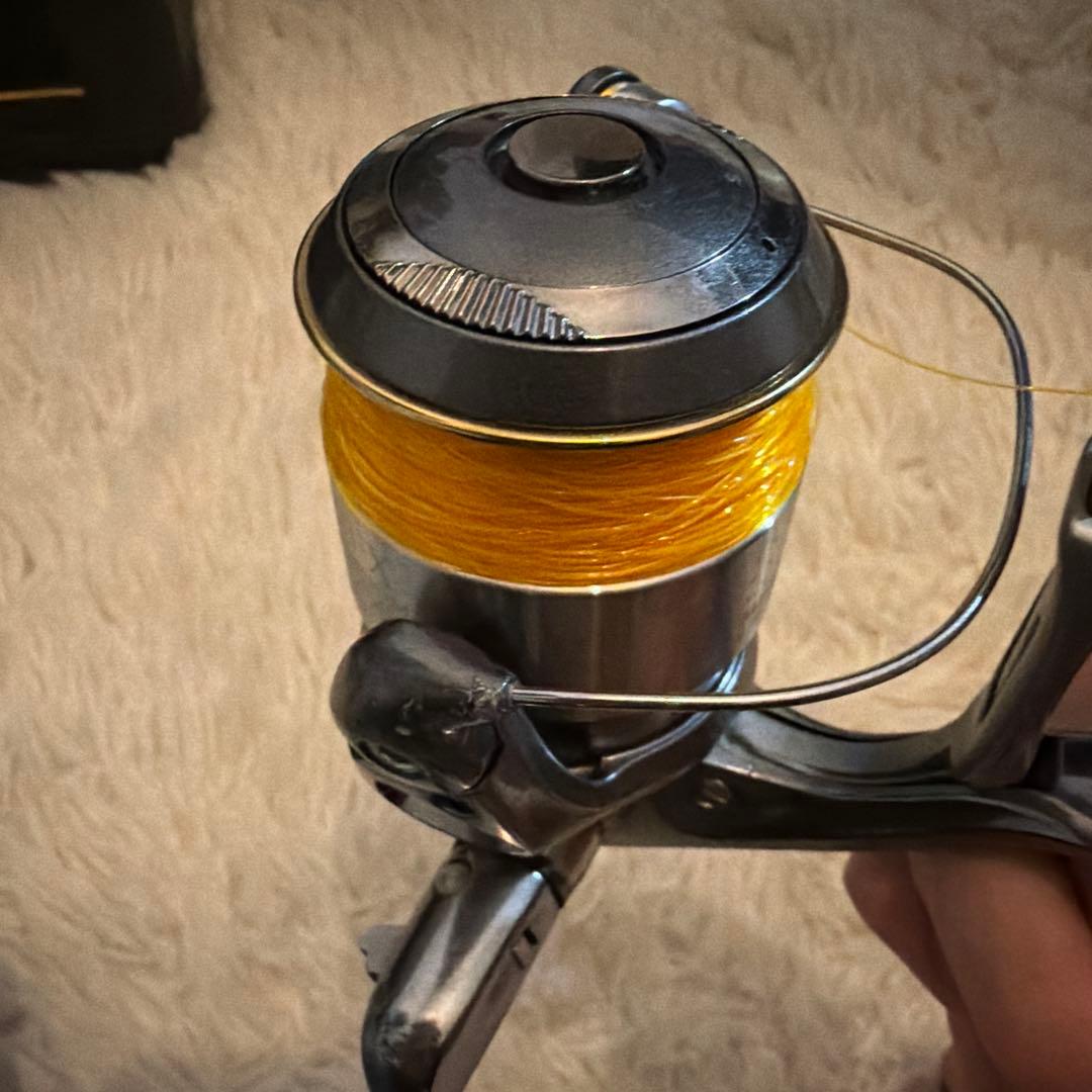 BB-X TECHNIUM 3000 JAPAN ＋ linecap 2000