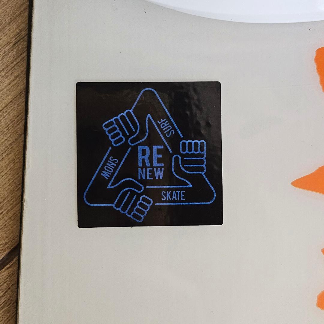 SALOMON 3点セット スノーボード 板 キッズ 90cm Barton