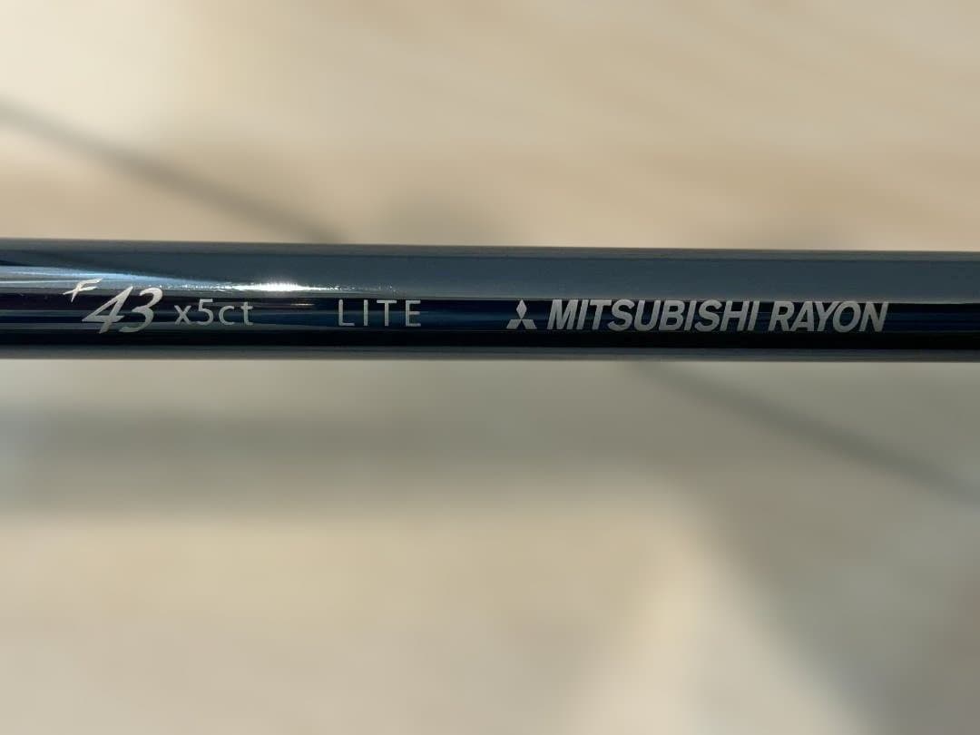 キャロウェイ　ビックバーサ　９W