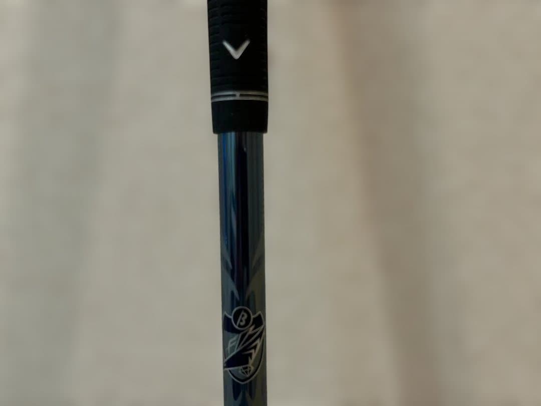 キャロウェイ　ビックバーサ　９W