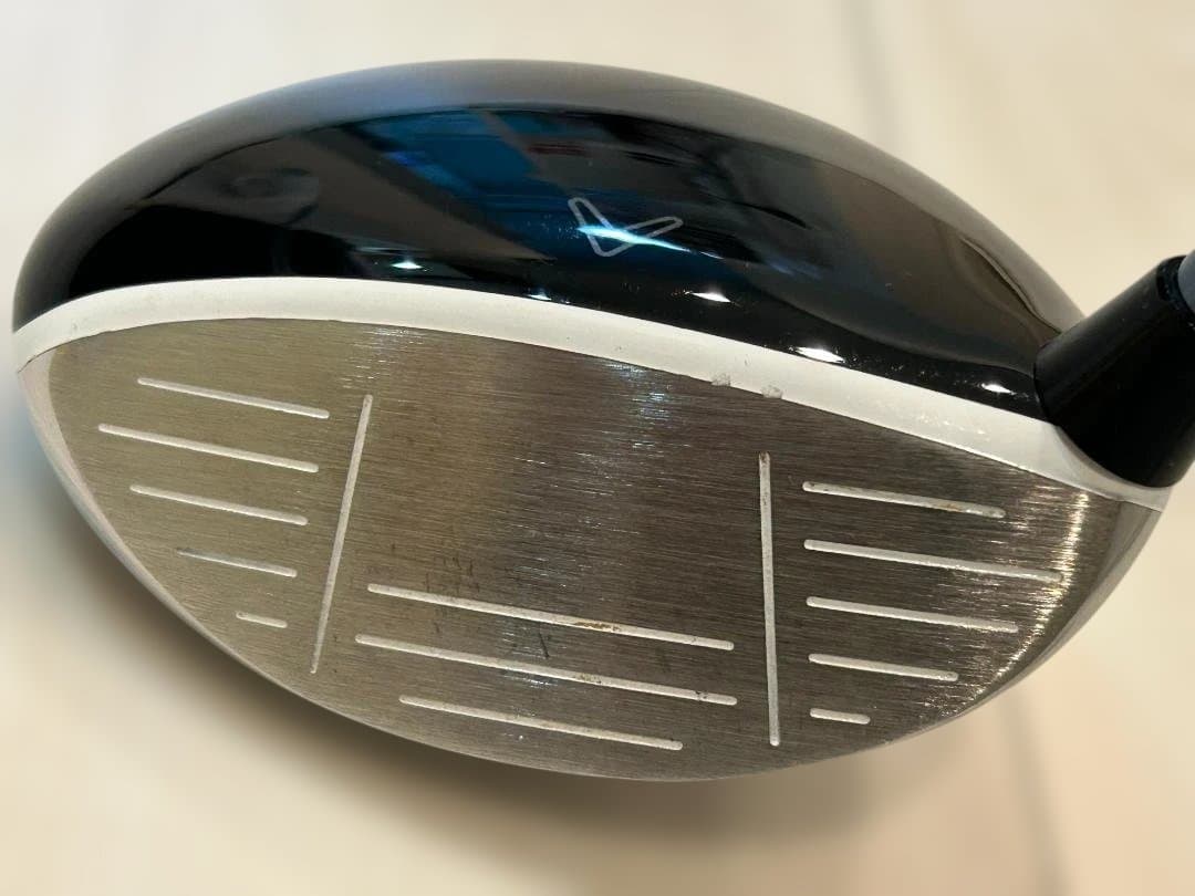 キャロウェイ　ビックバーサ　９W