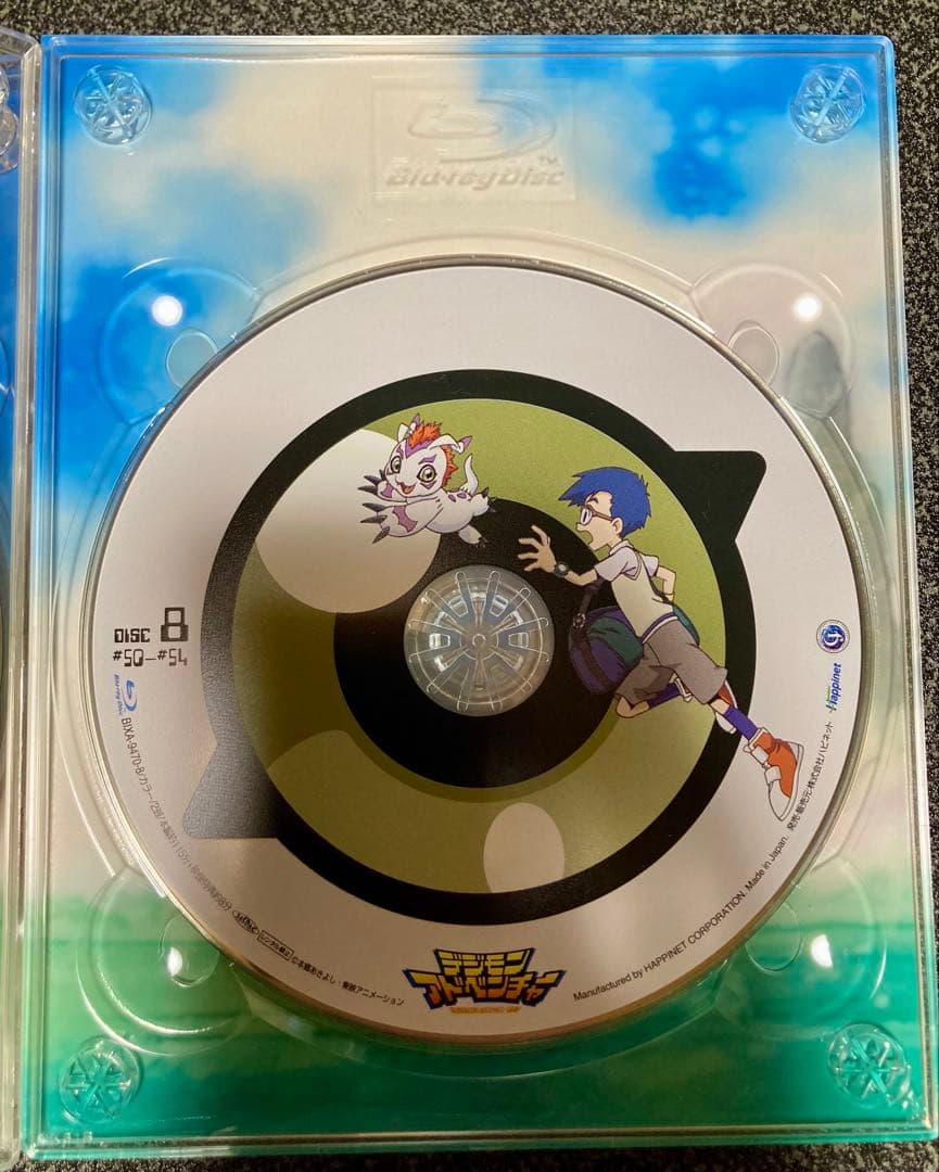 デジモンアドベンチャー 15th Anniversary Blu-ray BO…