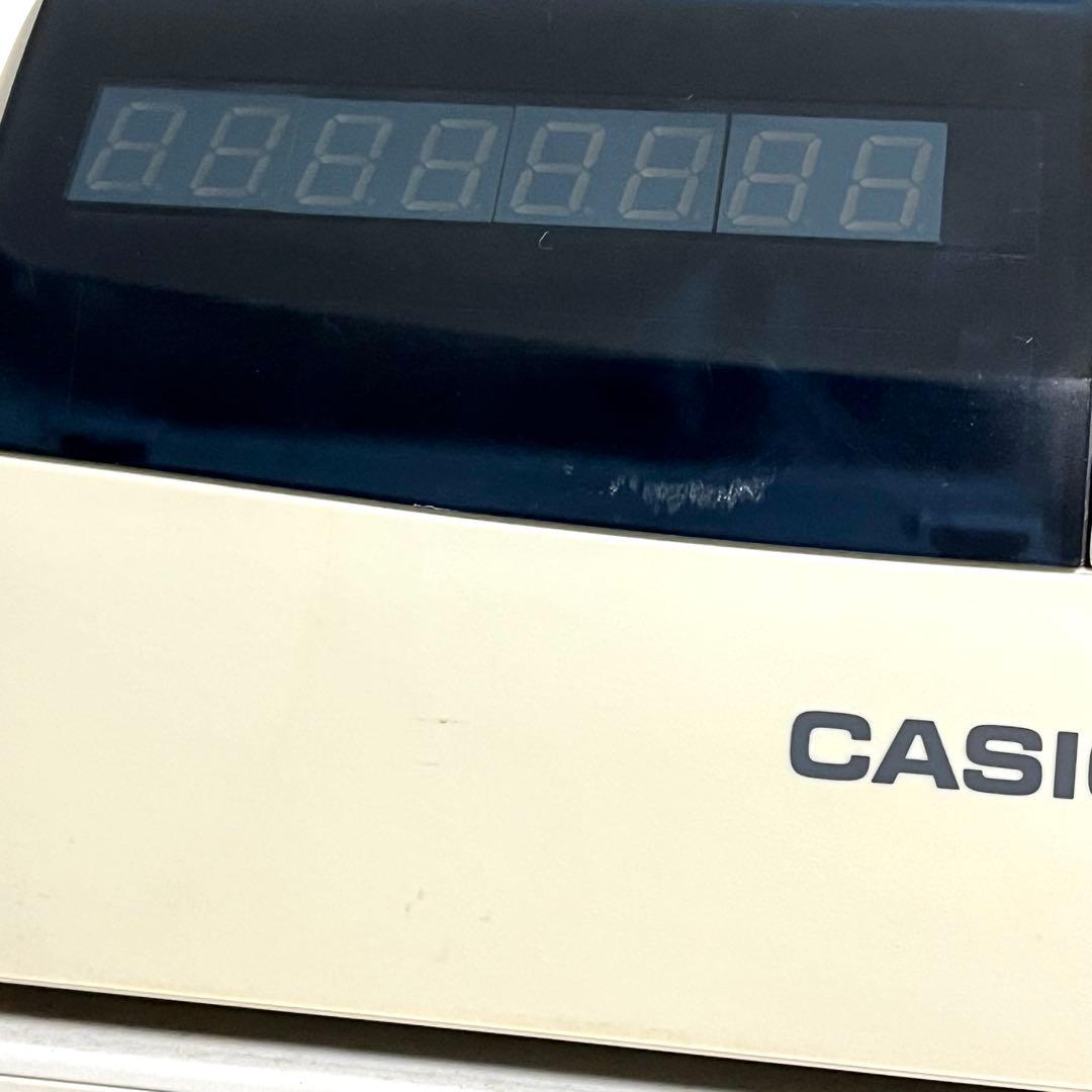 カシオ電子レジスター casio 129ER