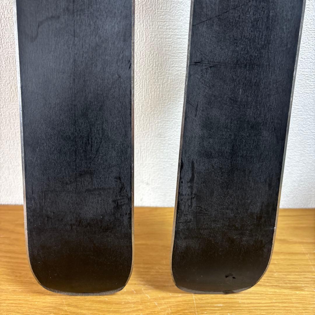 メンズショートスキーセットファンスキー　美品　Bighorn 27-27.5cm