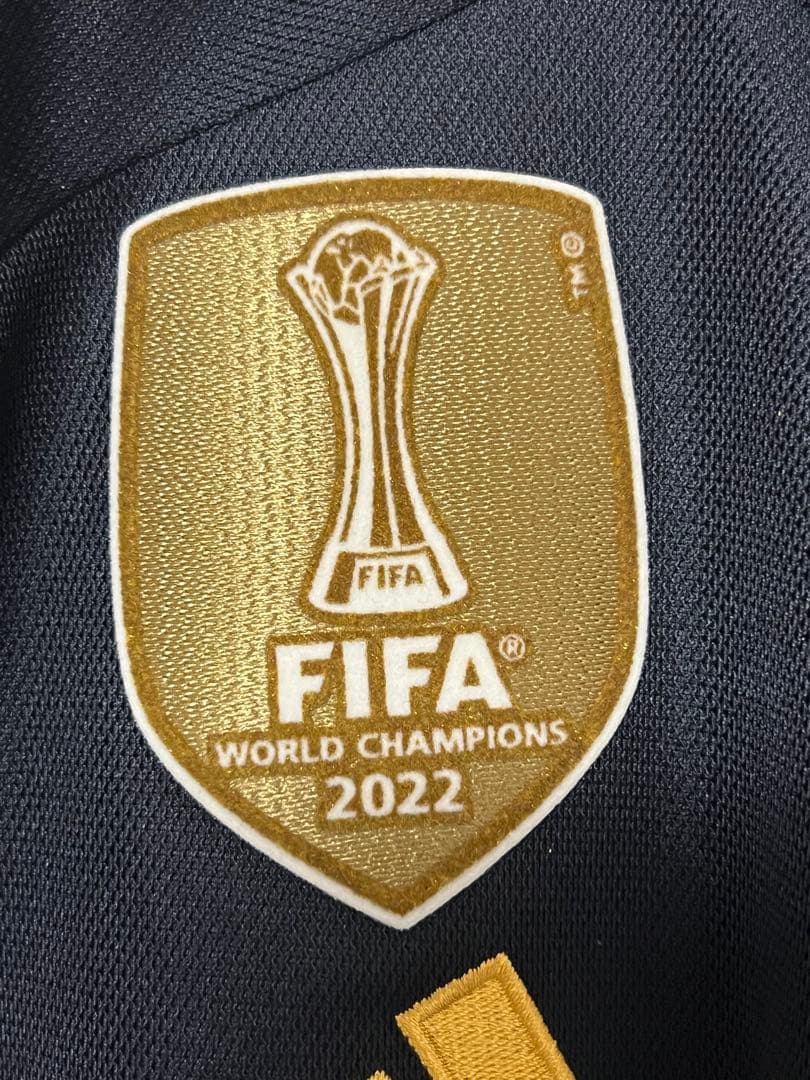 レアル・マドリード23/24 3rd ロドリゴ11 Mサイズ正規品