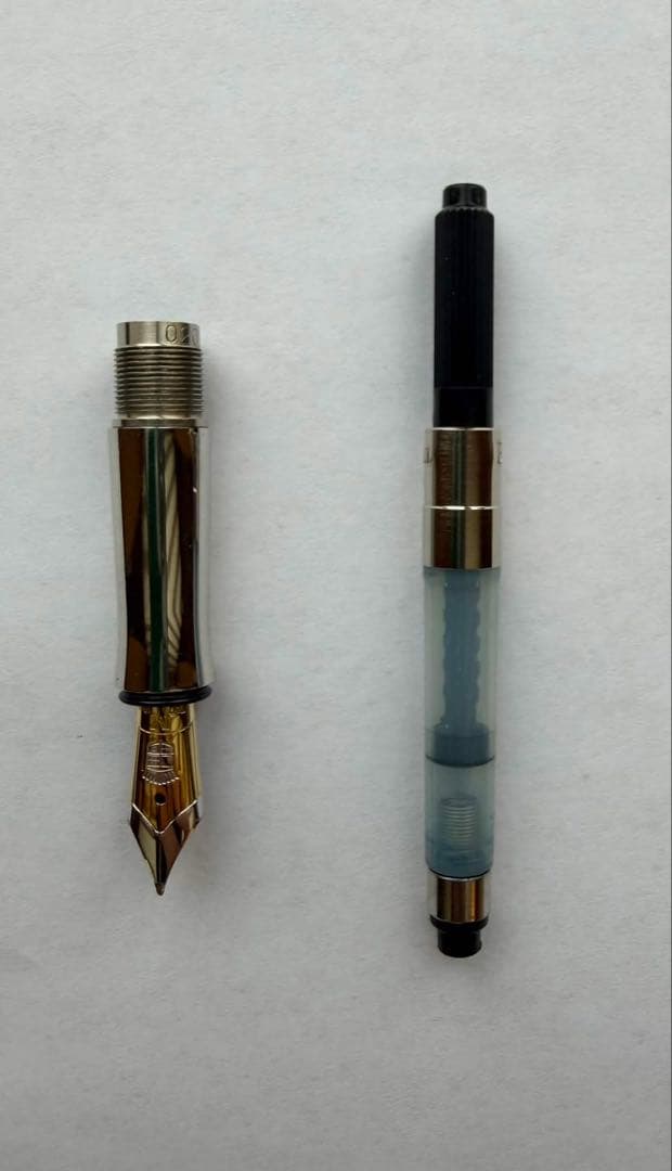 グラフ・フォン・ファーバーカステル グラナディア 万年筆 M（中字）美品