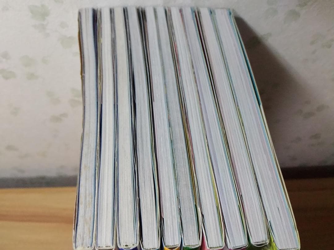 全付録有 ワンピース尾田栄一郎画集COLOR WALK 10冊ONE PIECE