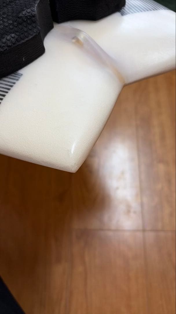 ZBURH ゼブラサーフボード 5'10 5フィン EHU-X