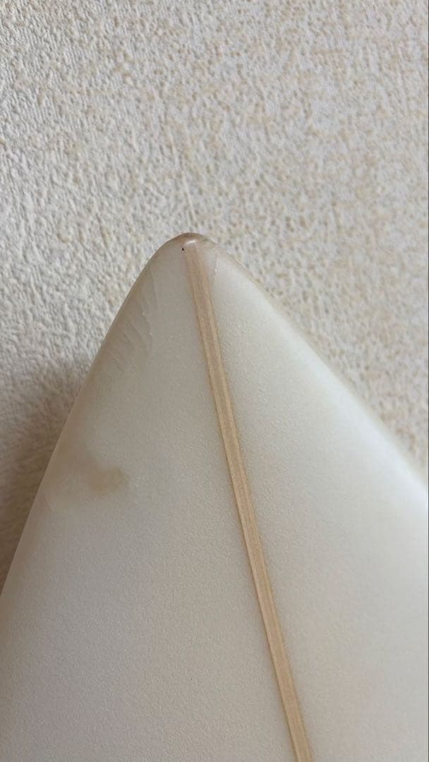 ZBURH ゼブラサーフボード 5'10 5フィン EHU-X