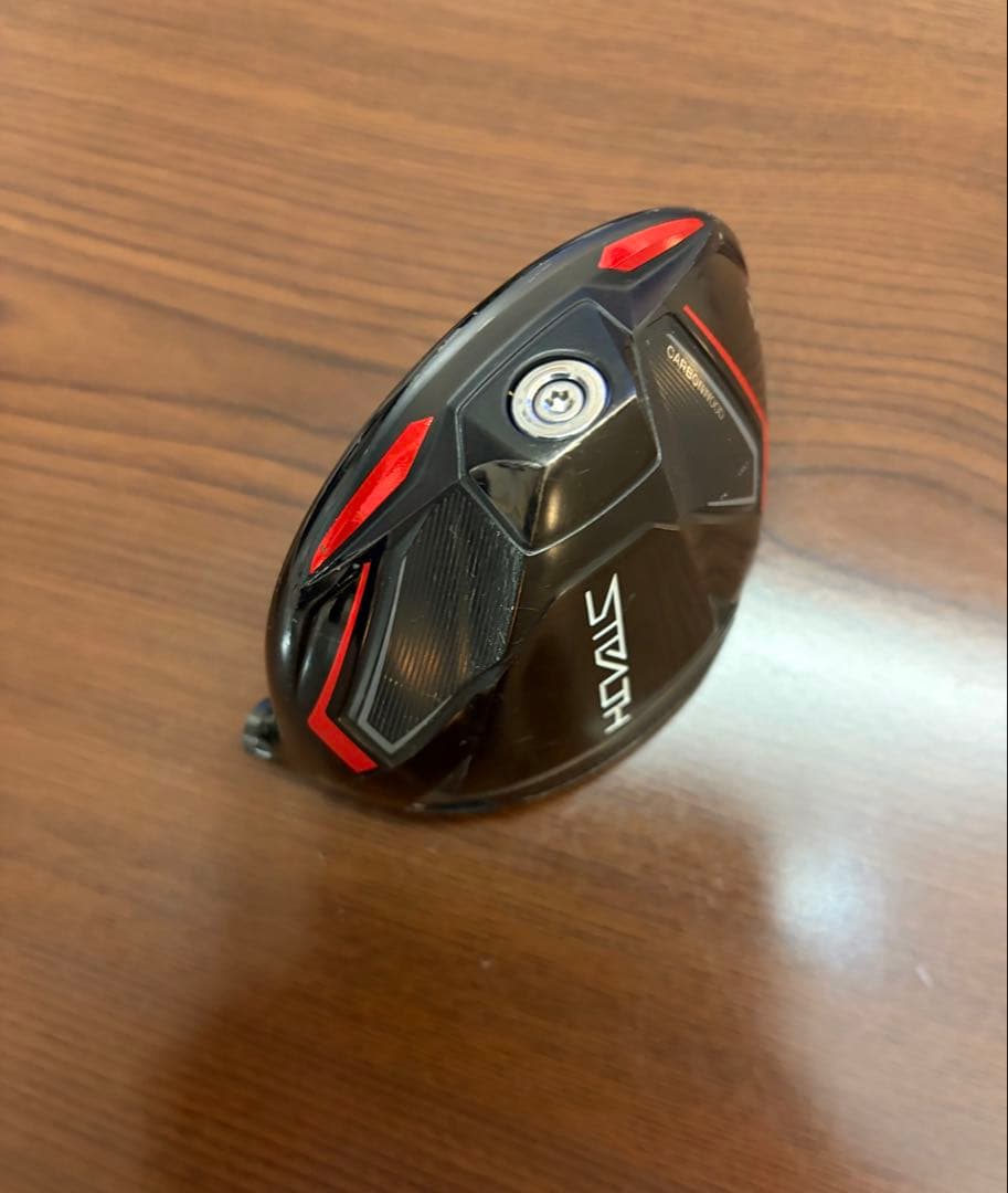 テーラーメイド ステルス 10.5° ドライバー ヘッド