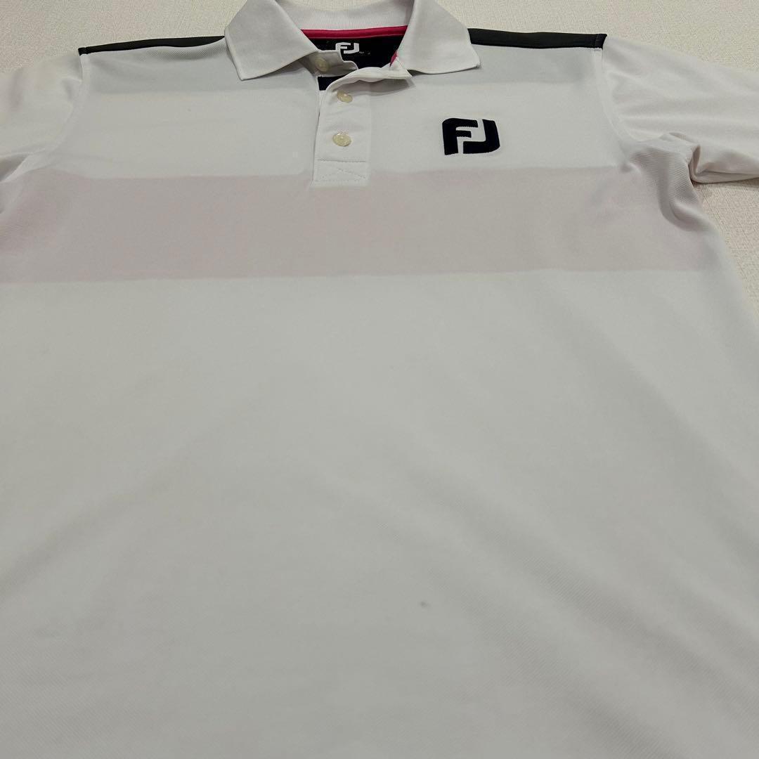 フットジョイ FootJoy メンズ ポロシャツセット