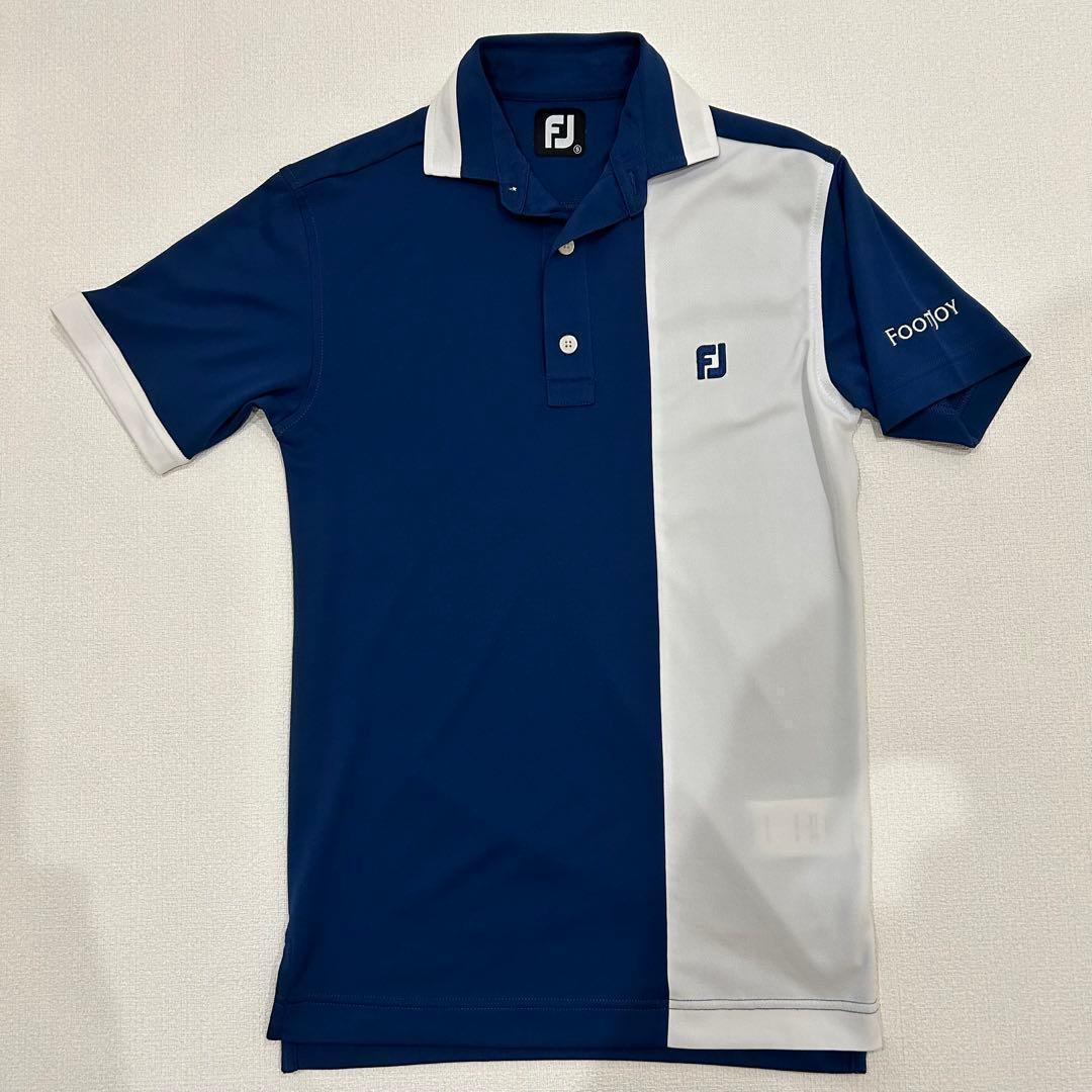 フットジョイ FootJoy メンズ ポロシャツセット