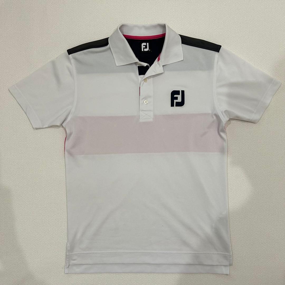 フットジョイ FootJoy メンズ ポロシャツセット