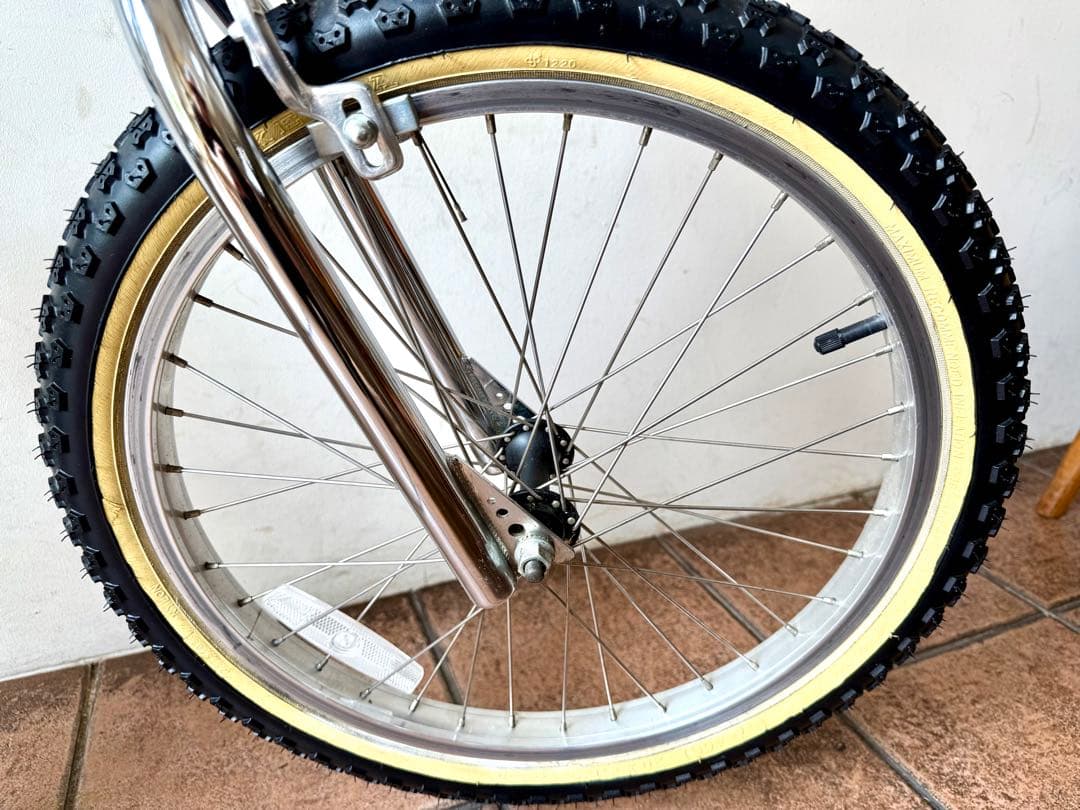 自転車本体 HOW I ROLL THE ROOTS CP BMX