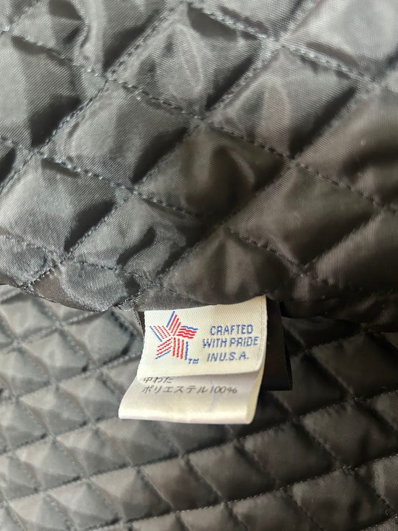 Schott ワンスターレザーコーチジャケット